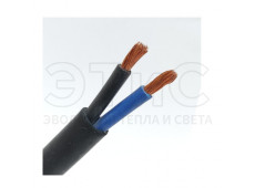 Кабель силовой КГ-ХЛ 2х1,5-220/380В Кабель силовой КГ-ХЛ 2х1,5-220/380В